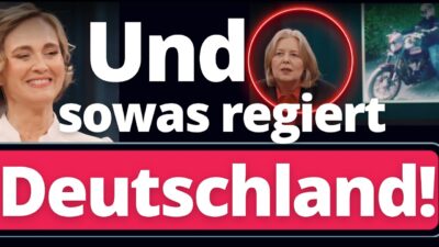 Mehr über den Artikel erfahren EIL: Bärbel Bas Motorrad-Skandal bei Miosga! Und sowas regiert Deutschland!
