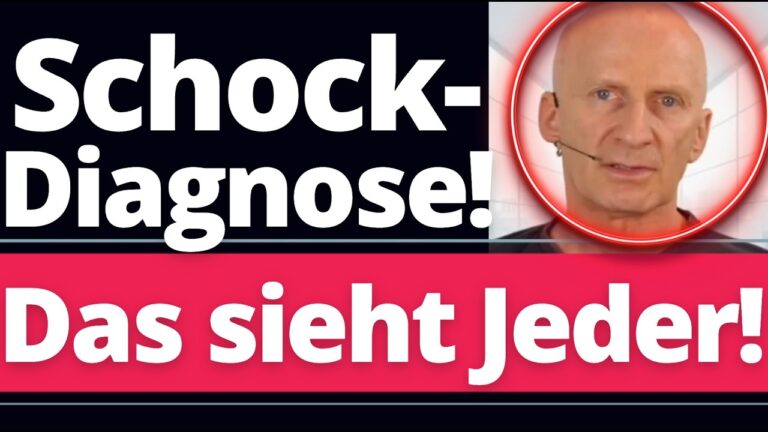 Mehr über den Artikel erfahren EIL: Forensischer Psychiater verpasst Deutschland eine SCHOCK-Diagnose die sich gewaschen hat!