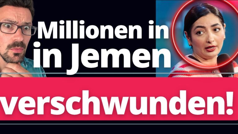 Mehr über den Artikel erfahren EIL: Korruptions-Affäre bei Deutscher Entwicklungshilfe: Wer kassierte das Geld?