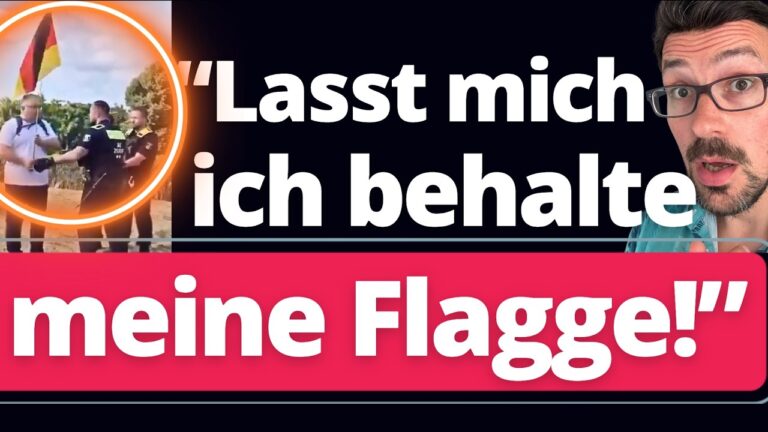 Mehr über den Artikel erfahren EIL: Mutiger Bürger wehrt sich gegen diese Politik! ENDLICH!