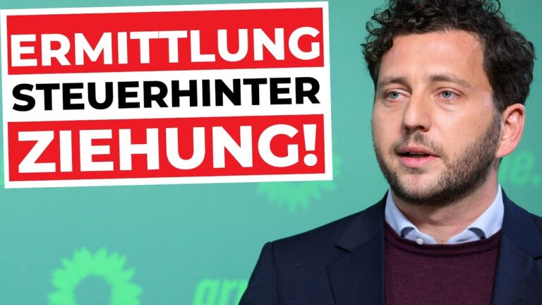 Mehr über den Artikel erfahren EIL: STAATSANWALTSCHAFT ermittelt gegen BANASZAK | Steuerhinterziehung Grüne