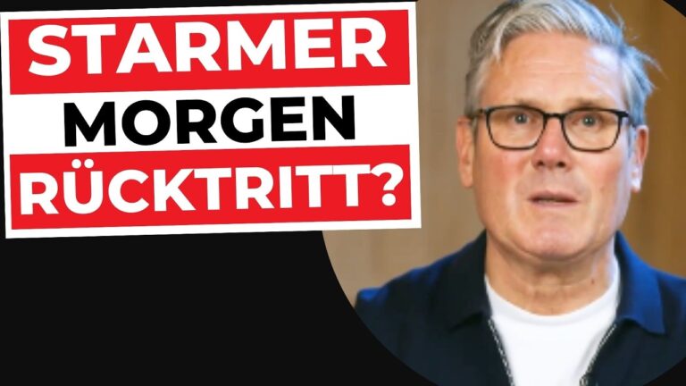Mehr über den Artikel erfahren EIL: STARMER RÜCKTRITT MORGEN? – 250.000 Opfer einfach ignoriert! | Politik & Doppelmoral