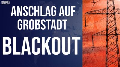 Mehr über den Artikel erfahren Eilt💥Chaos in deutscher Großstadt💥Anschlag auf Stromversorgung💥Stromrationierung wird angekündigt