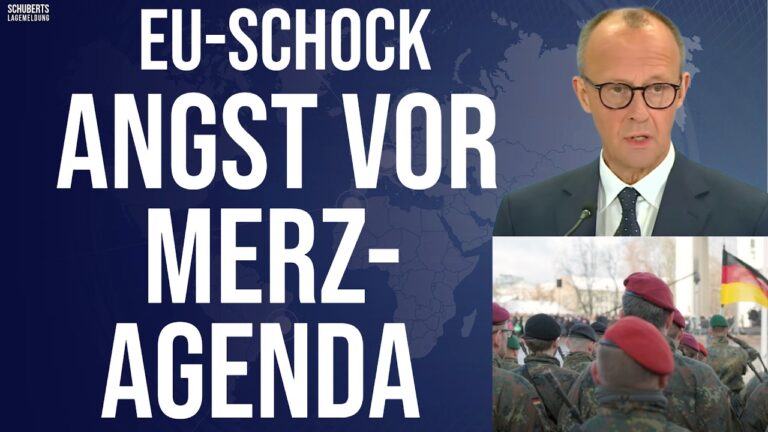 Mehr über den Artikel erfahren Eilt💥Diese Ankündigung sorgt für Entsetzen💥 Wegen Merz: Europa wendet sich von Deutschland ab