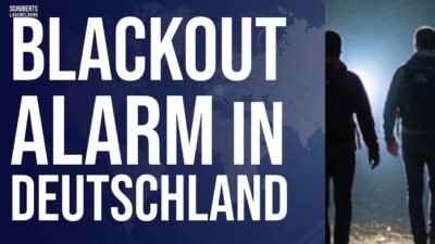 Mehr über den Artikel erfahren Eilt💥Es geht los💥Blackouts, Brownouts & Stromausfälle💥2 Tote💥Bundeswehr betroffen💥🇩🇪Totales Chaos