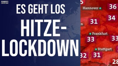 Mehr über den Artikel erfahren Eilt💥“Notlage“💥„Viele Menschen werden leider sterb*n“💥Hitze-Blackout: Dramatische Kettenreaktion