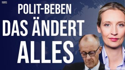 Mehr über den Artikel erfahren Eilt💥Panik in Berlin💥VOLKSAUFSTAND💥Nächste Anti-AfD-Lüge demaskiert💥Schande:Merz paktiert mit Tätern