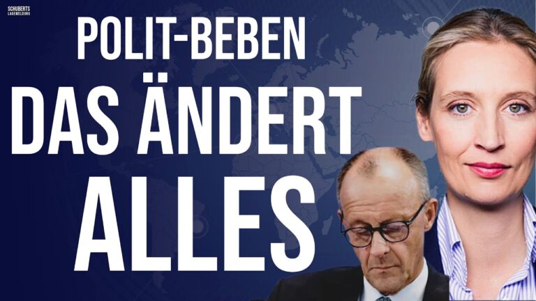 Mehr über den Artikel erfahren Eilt💥Panik in Berlin💥VOLKSAUFSTAND💥Nächste Anti-AfD-Lüge demaskiert💥Schande:Merz paktiert mit Tätern