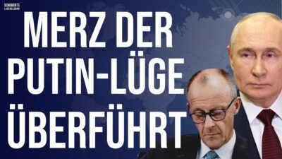 Mehr über den Artikel erfahren Eilt💥Super-GAU für Merz💥Medien verschweigen Täuschung der Bevölkerung💥Einschüchterung von Schülern