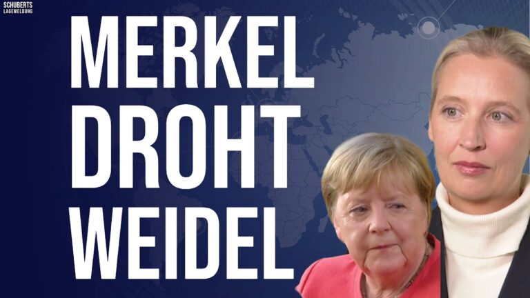 Mehr über den Artikel erfahren Eilt💥Unfassbare Vorgänge in Berlin!💥Merkels Geheimplan gegen die AfD💥Tabu-Bruch des Bundeskanzlers