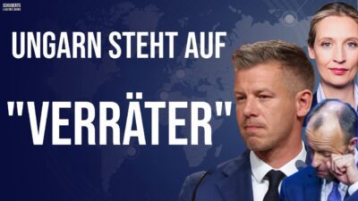 Mehr über den Artikel erfahren Eilt💥Verrat💥 DAS passiert gerade in Ungarn!💥Weidel ergreift das Wort💥Magyar lässt die Maske fallen