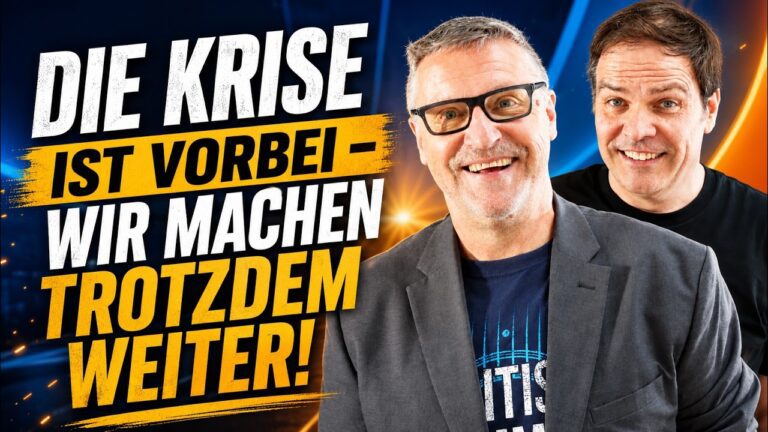 Mehr über den Artikel erfahren „Einer muss es ja machen!“ – Borris Brandt & Jens Lehrich