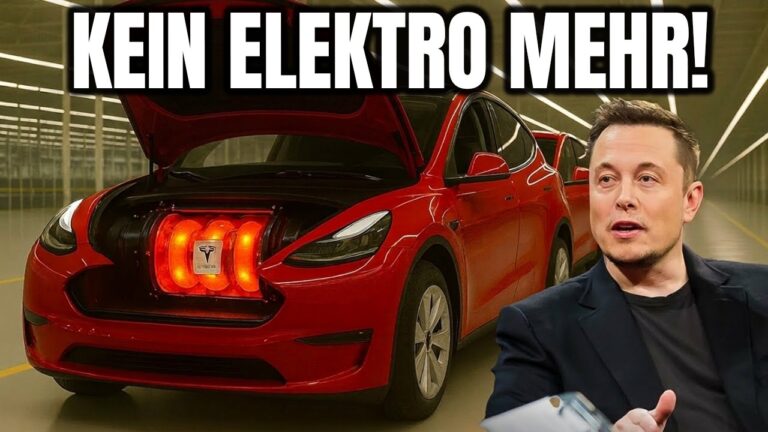 Mehr über den Artikel erfahren Elon Musks neuer Motor hat gerade die EV-Welt erschüttert!
