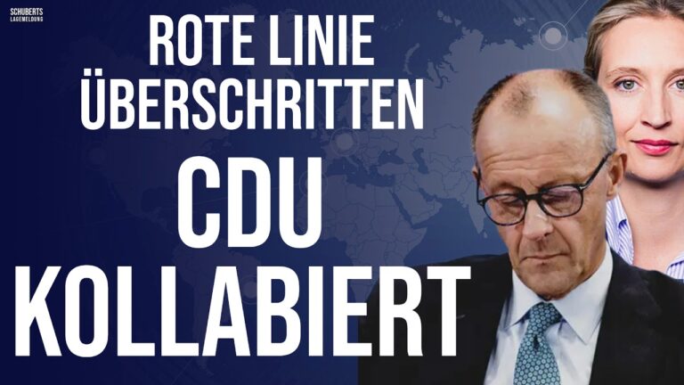 Mehr über den Artikel erfahren Endlich💥Merz Schachmatt💥DAMIT hat er nicht gerechnet💥DAS war zu viel: CDU-Unternehmer verteidigen AfD