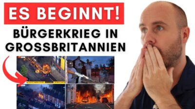 Mehr über den Artikel erfahren Enthauptung mitten auf der Straße: Paramilitärs aktiv + Ganze Städte brennen + Angriff auf Stamer?