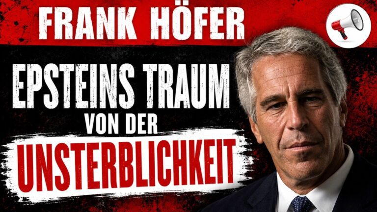 Mehr über den Artikel erfahren Epstein schon wieder völlig vergessen! Die unglaubliche Recherche zu Jeffrey Epstein