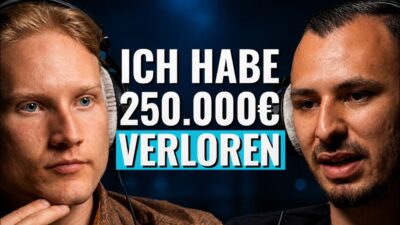 Mehr über den Artikel erfahren Er dachte, das Geld sei das Problem – dann kam Krebs