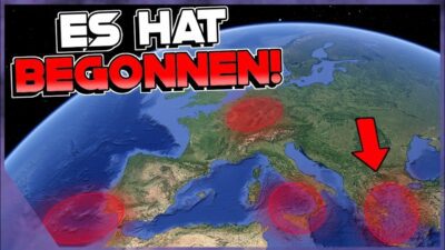 Mehr über den Artikel erfahren ERDBEBEN ÜBERALL AUF DER ERDE! Venezuela, Kalifornien, Japan – WAS PASSIERT GERADE?!