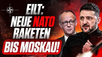 Mehr über den Artikel erfahren ES GEHT LOS: NATO-RAKETEN mit REICHWEITE bis MOSKAU! DAS kommt JETZT auf dich zu!