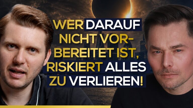 Mehr über den Artikel erfahren Es passiert nur alle 100 JAHRE! | Philip Klinkmüller