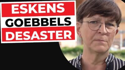 Mehr über den Artikel erfahren Esken dreht völlig durch! | AfD-Verbot 2026