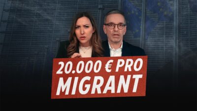 Mehr über den Artikel erfahren EU Asyl- und Migrationspakt tritt in Kraft: Was jetzt wirklich auf Europa zukommt…