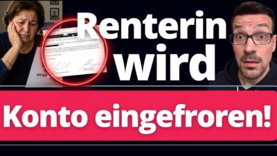 Mehr über den Artikel erfahren EU-Sanktionen trifft ganze Familie: Rentnerin verliert Zugriff auf ihr Erspartes!