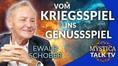 Mehr über den Artikel erfahren Ewald Schober – Vom Kampf- und Kriegsspiel ins Belohnungs- und Genusspiel | MYSTICA.TV