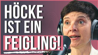 Mehr über den Artikel erfahren Ex-AfD-Chefin: Höcke hat euch angelogen