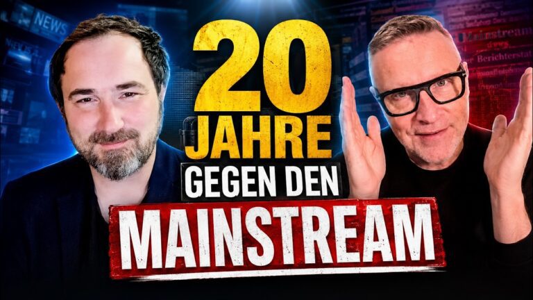 Mehr über den Artikel erfahren Ex ARD-Mitarbeiter packt aus: Wie aus NuoViso Gegenöffentlichkeit wurde