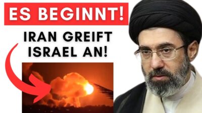 Mehr über den Artikel erfahren Explosionen in Israel & Iran + Trump zieht Notbremse & lässt Netanyahu fallen!