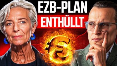 Mehr über den Artikel erfahren EZB erhöht Leitzins erstmals seit Jahren! Das passiert JETZT mit deinem Geld!