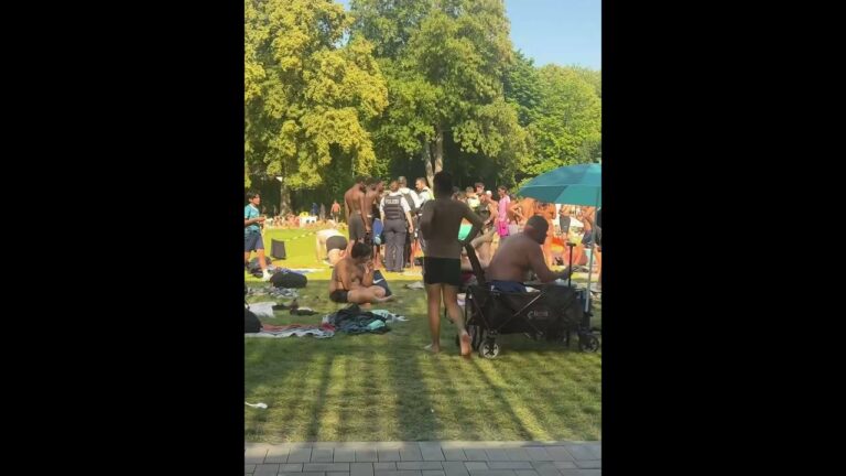 Mehr über den Artikel erfahren 💥 Sexuelle Belästigung im Freibad: Erneut junge Ausländer unter Verdacht!