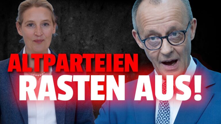 Mehr über den Artikel erfahren 💥AfD legt NGO SUMPF TROCKEN! Altparteien flippen aus!!