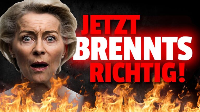 Mehr über den Artikel erfahren 💥Brandbrief gegen Merz und EU: JETZT wird es brenzlig!