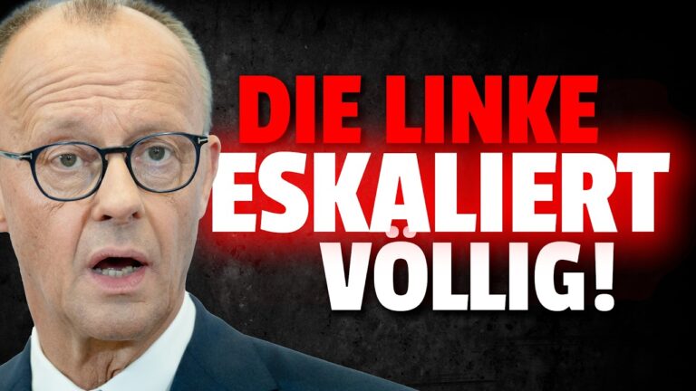 Mehr über den Artikel erfahren 💥DAMIT will CDU koalieren: DIESE Partei hat NICHTS verstanden!