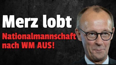 Mehr über den Artikel erfahren 💥ERBÄRMLICH fliegt Deutschland aus der WM 2026 RAUS!