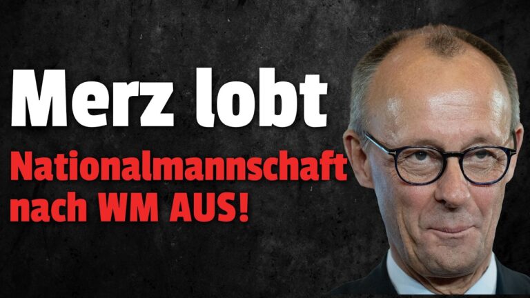 Mehr über den Artikel erfahren 💥ERBÄRMLICH fliegt Deutschland aus der WM 2026 RAUS!