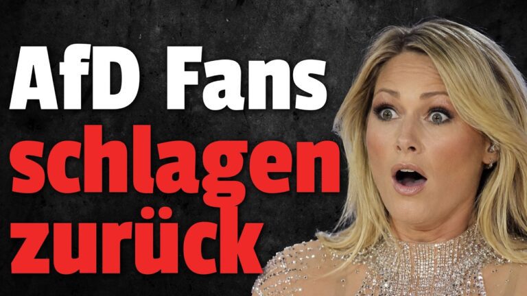 Mehr über den Artikel erfahren 💥Helene Fischer fliegt aus den Charts nach AfD Kritik