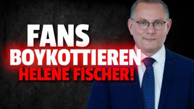 Mehr über den Artikel erfahren 💥Helene Fischer Konzert total gefloppt – AfD Boykott triumphiert!