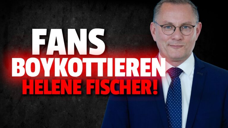 Mehr über den Artikel erfahren 💥Helene Fischer Konzert total gefloppt – AfD Boykott triumphiert!