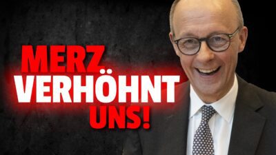 Mehr über den Artikel erfahren 💥Ich bin im falschen Film! DAS hat Merz wirklich getan!!
