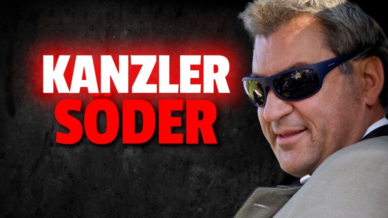 Mehr über den Artikel erfahren 💥KANZLERTAUSCH: ER bekommt das Fell über die Ohren gezogen!