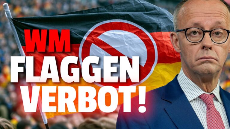 Mehr über den Artikel erfahren 💥Kulturzentrum erlässt Flaggenverbot zur WM 2026