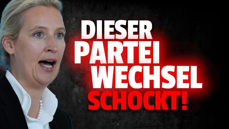Mehr über den Artikel erfahren 💥Merz ZITTERT: Nächster CDU Mann wechselt zu AfD!