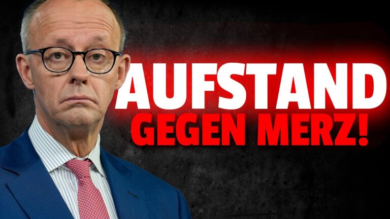 Mehr über den Artikel erfahren 💥NEUER CDU Aufstand gegen Merz
