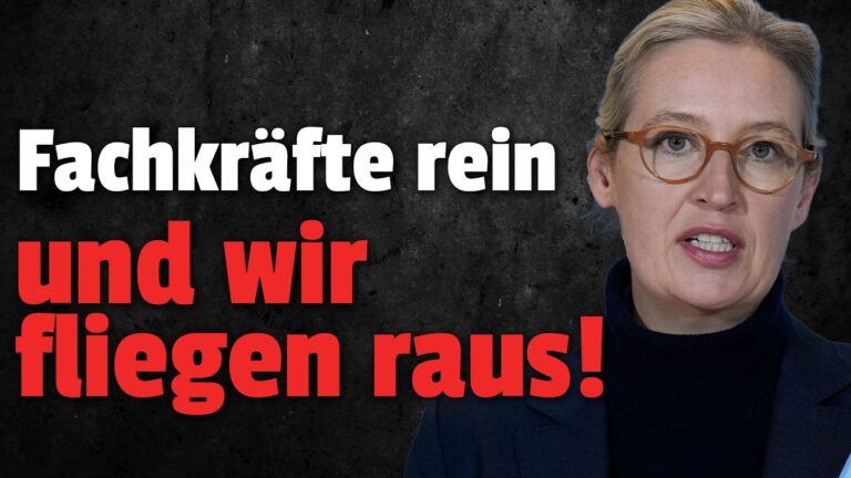 Mehr über den Artikel erfahren 💥Regierung will uns aus den Wohnungen WERFEN für Fachkräfte