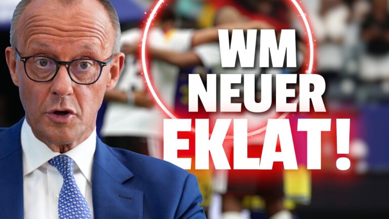 Mehr über den Artikel erfahren 💥WM 2026 wird immer KRASSER: Gebete auf dem Fußballfeld nach Deutschlandspiel!