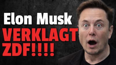 Mehr über den Artikel erfahren 💥ZDF vor dem Aus? Musk startet Großangriff!