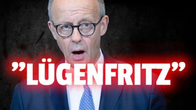 Mehr über den Artikel erfahren 🔥BRUCH des AMTSEIDS: Gegen „Lügenfritz“ gehen jetzt ANWÄLTE vor!